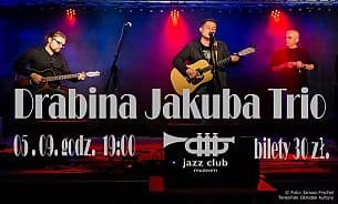 Bilety na koncert Drabina Jakuba Trio w Jaworznie - 05-09-2021