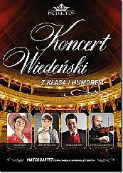 Bilety na koncert Wiedeński z Klasą i Humorem w Gdańsku - 02-10-2021