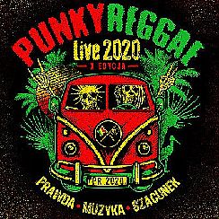 Bilety na koncert PUNKY REGGAE live 2020 - Gomunice - 10-12-2021