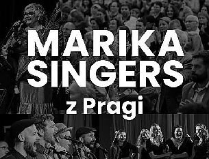 Bilety na koncert MARIKA SINGERS z Pragi w Katowicach - 16-10-2021