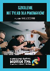 Bilety na koncert WFDP 21 - Szkolenie nie tylko dla piwowarów we Wrocławiu - 04-09-2021