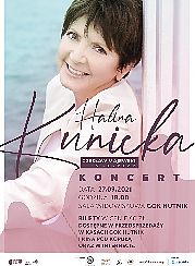 Bilety na koncert Haliny Kunickiej w Gostyniu - 27-09-2021
