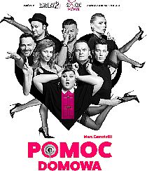 Bilety na spektakl Pomoc domowa - Poznań - 02-10-2020