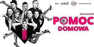 Bilety na spektakl Pomoc domowa - Poznań - 03-10-2020