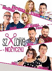 Bilety na spektakl Szalone Nożyczki - Poznań - 08-12-2019