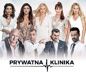Bilety na spektakl Prywatna Klinika - Poznań - 06-06-2021