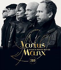 Bilety na koncert Varius Manx & Kasia Stankiewicz - 30-lecie na bis! w Łodzi - 08-02-2022