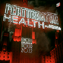 Bilety na koncert Perturbator + Health + Author & Punisher w Warszawie - 27-10-2022