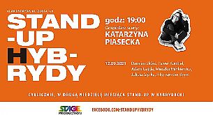 Bilety na koncert Stand-up Hybrydy - 12-09-2021