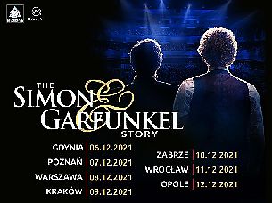 Bilety na koncert The Simon & Garfunkel Story w Krakowie - 16-12-2022