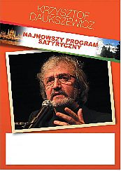 Bilety na kabaret Krzysztof Daukszewicz - Osiemdziesiąt radiowozów w Lublinie - 03-04-2022