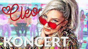 Bilety na koncert Cleo w Legionowie! - 14-11-2021