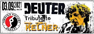 Bilety na koncert Tribute to Kelner - Deuter - Tribute to Kelner w Ciechanowie - 03-09-2021