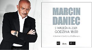 Bilety na kabaret Marcin Daniec - SHOW w Łodzi - 05-09-2021