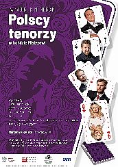 Bilety na koncert Paprocki in memoriam – Polscy tenorzy w hołdzie Mistrzowi w Warszawie - 26-09-2021
