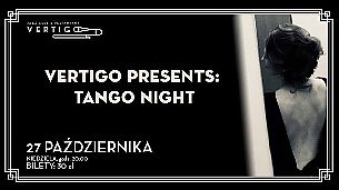 Bilety na koncert Vertigo Presents: Tango Night we Wrocławiu - 05-09-2021