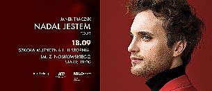 Bilety na koncert Janka Traczyka w Gdyni - 18-09-2021