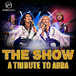 Bilety na koncert THE SHOW a Tribute to ABBA w Bydgoszczy - 17-10-2022