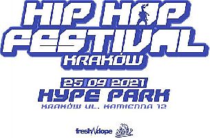 Bilety na Hip Hop Festival Kraków 2021