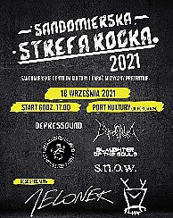 Bilety na koncert Sandomierska Strefa Rocka 2021 w Sandomierzu - 18-09-2021