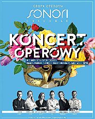 Bilety na koncert Grupa Operowa Sonori Ensemble - Koncert Operowy Sonori Ensemble w Płocku - 09-10-2021