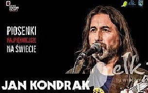 Bilety na koncert Jan Kondrak - Koncert &quot;Pożegnanie Wakacji&quot; w Kazimierzu Dolnym - 31-08-2019