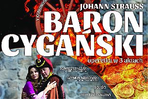 Bilety na spektakl BARON CYGAŃSKI - Zgorzelec - 15-10-2021