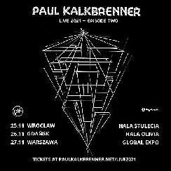 Bilety na koncert Paul Kalkbrenner | Gdańsk - 26-11-2021