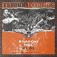 Bilety na koncert Terror + Knocked Loose | Kraków - 21-02-2022