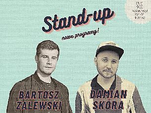 Bilety na koncert Bartosz Zalewski - Stand-Up - Komicy w nowych programach! - 05-10-2021