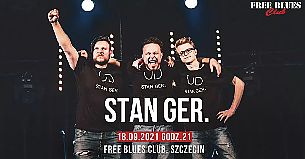 Bilety na koncert Stan Ger. w Szczecinie - 18-09-2021