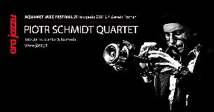 Bilety na koncert ERA JAZZU: PIOTR SCHMIDT Quartet w Poznaniu - 21-11-2021