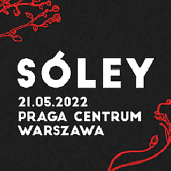 Bilety na koncert Sóley w Warszawie - 21-05-2022