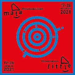 Bilety na Festiwal Muzyki Współczesnej dla Dzieci „Mała Warszawska Jesień”  18/09/2021