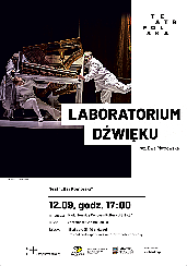Bilety na spektakl  "Laboratorium Dźwięku" - Rydułtowy - 12-09-2021