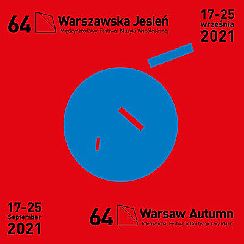 Bilety na 64. Międzynarodowy Festiwal Muzyki Współczesnej „Warszawska Jesień” 24/09/2021