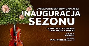 Bilety na koncert INAUGURACJA SEZONU w Kaliszu - 17-09-2021