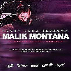 Bilety na koncert Malik Montana | Wrocław - 10-09-2021