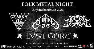 Bilety na koncert Folk Metal Night DZIADY we Wrocławiu - 30-10-2021