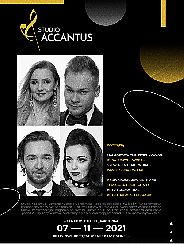 Bilety na koncert Studio Accantus w Radzionkowie - 07-11-2021