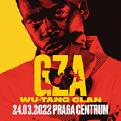 Bilety na koncert GZA w Warszawie - 24-03-2022