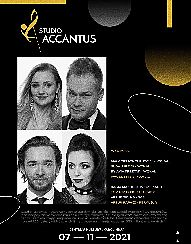 Bilety na koncert Studio ACCANTUS w Radzionkowie - 07-11-2021