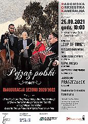 Bilety na koncert Inauguracja sezonu 2021/2022 –  Pejzaż polski w Radomiu - 25-09-2021