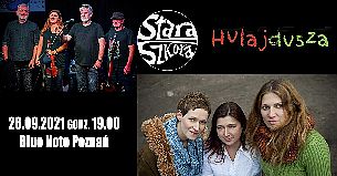 Bilety na koncert Stara Szkoła & Hulajdusza w Poznaniu - 26-09-2021