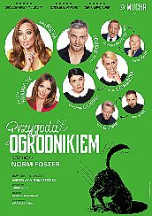 Bilety na spektakl Przygoda z ogrodnikiem - Toruń - 04-10-2021