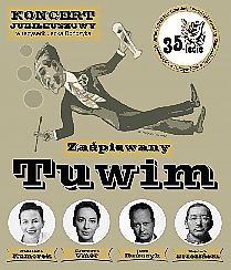 Bilety na koncert Tuwim zaśpiewany - Turniej Skamandrytów w Połczynie-Zdroju - 26-09-2021