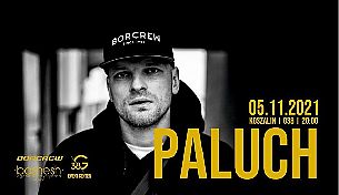 Bilety na koncert Paluch Nadciśnienie - Event Center G38 Koszalin - 05-11-2021