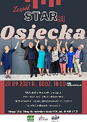 Bilety na koncert Zespół STARsi Koncert "Osiecka" w Puławach - 28-09-2021