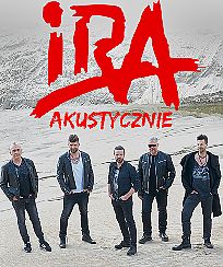 Bilety na koncert IRA - Akustycznie The best of w Warszawie - 17-09-2020