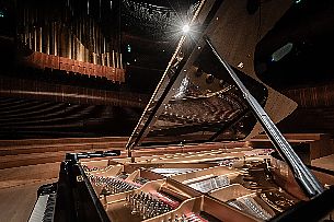 Bilety na koncert laureata I nagrody XVIII Międzynarodowego Konkursu Pianistycznego im. Fryderyka Chopina w Katowicach - 26-10-2021